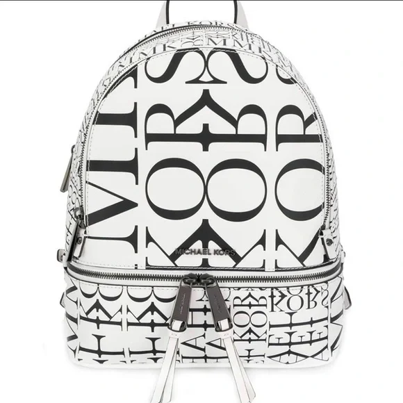 MICHAEL Michael Kors | Bags | New Michael Kors Newsprint  display picture 1